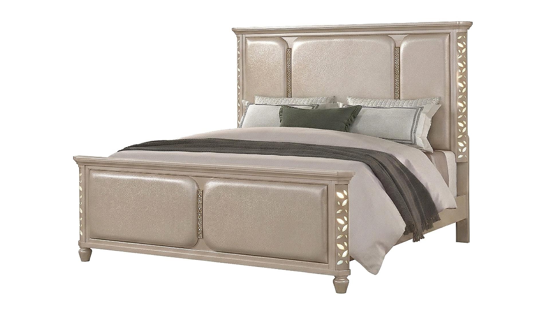 Cindrella Queen Bed