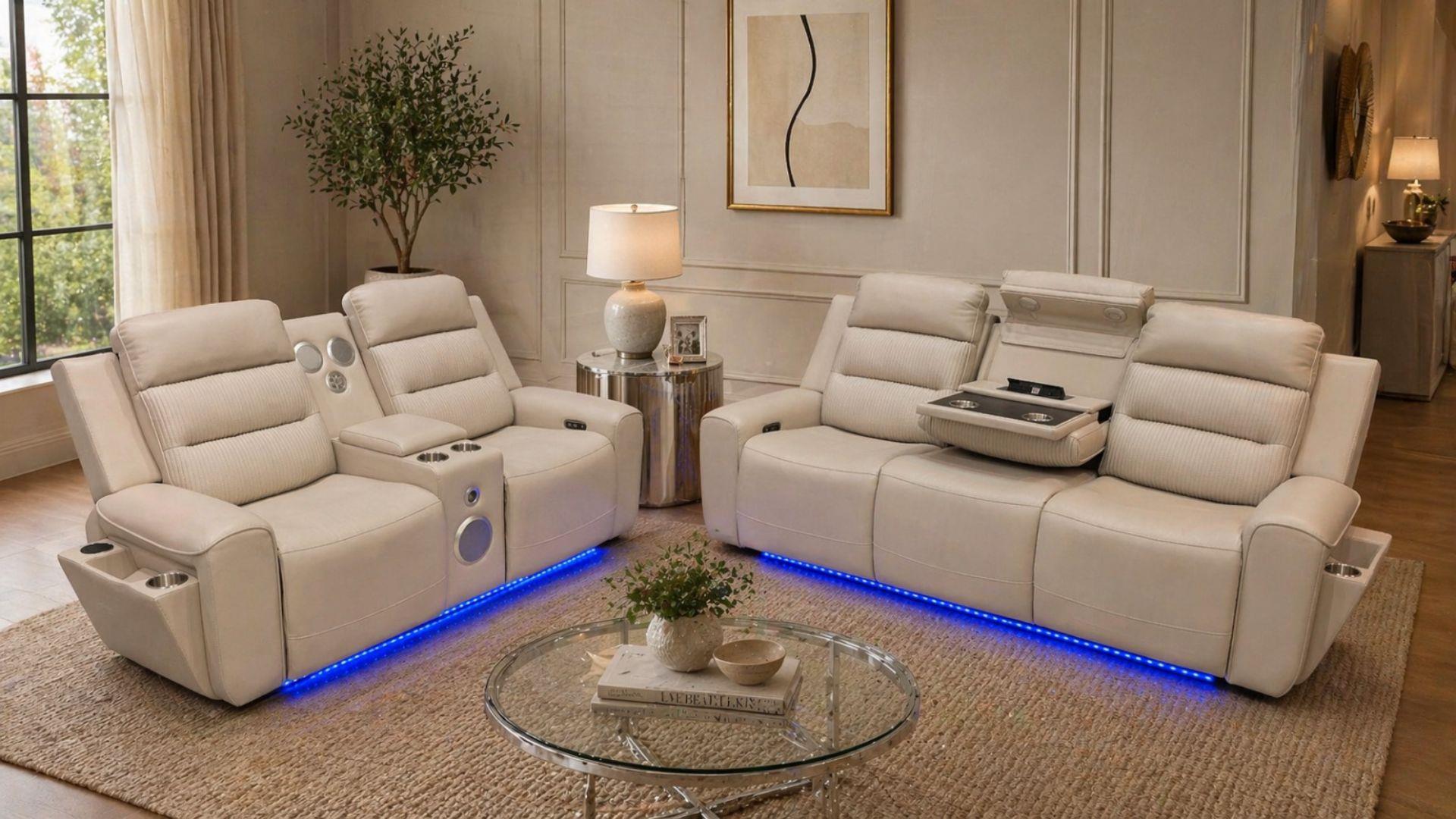 Tahoe Sofa Ice